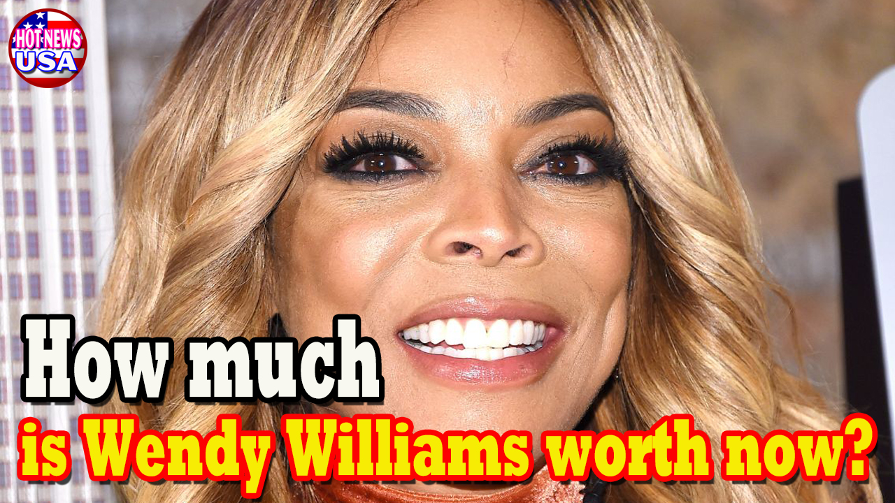 What is Wendy Williams salary?