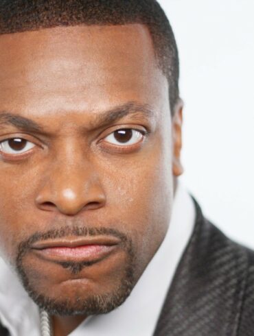 What is Chris Tucker worth?