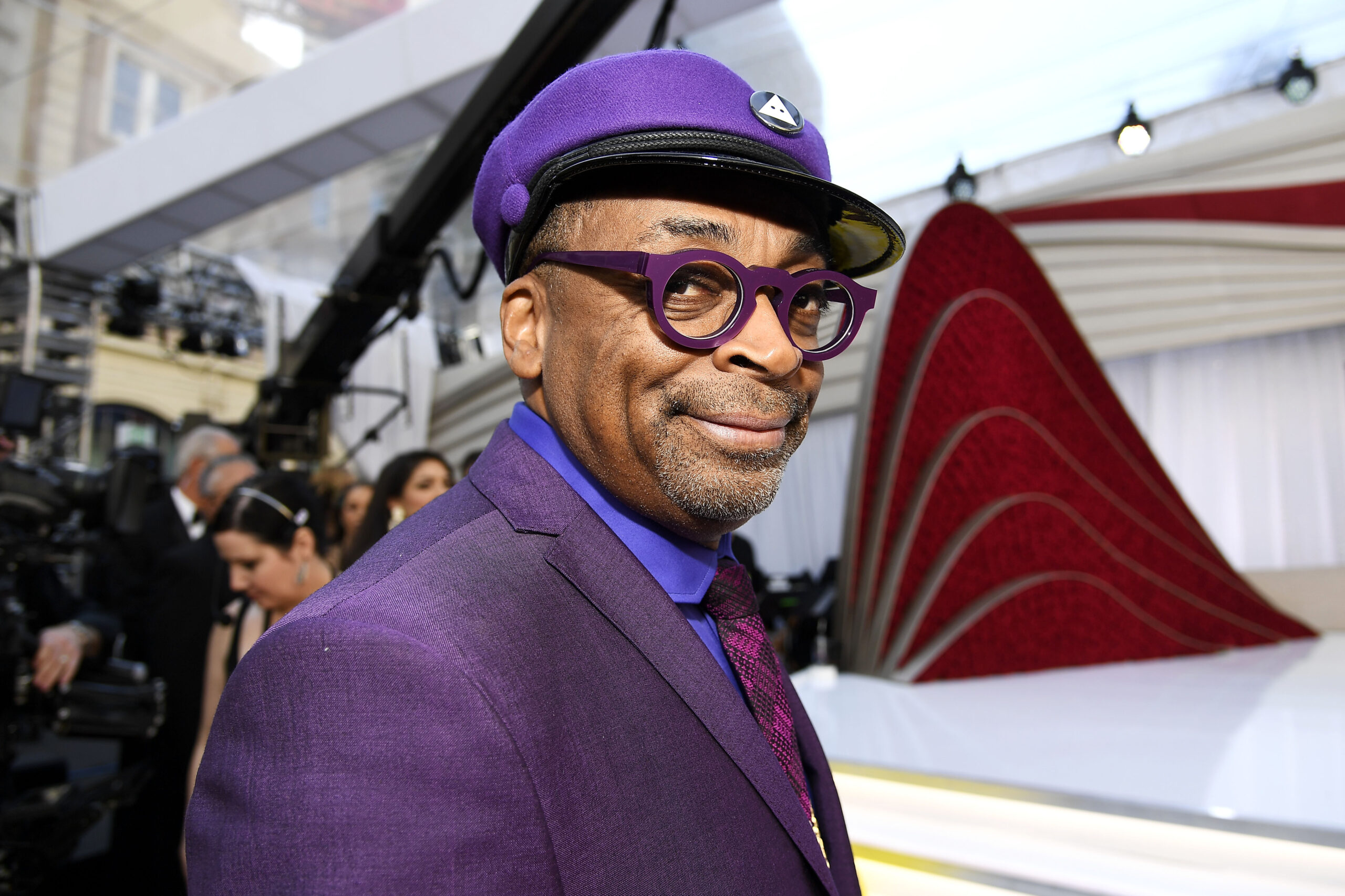 How is Spike Lee Rich?