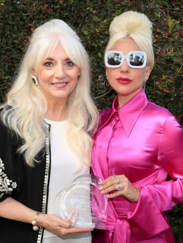 Who is Lady Gaga's daughter?