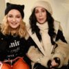 Who is worth more Cher or Madonna?