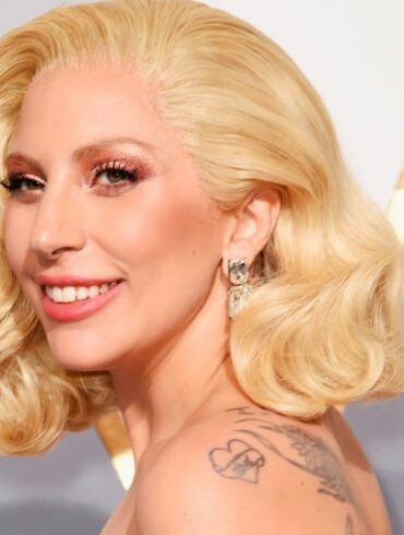 What is Lady Gaga's 2021 worth?