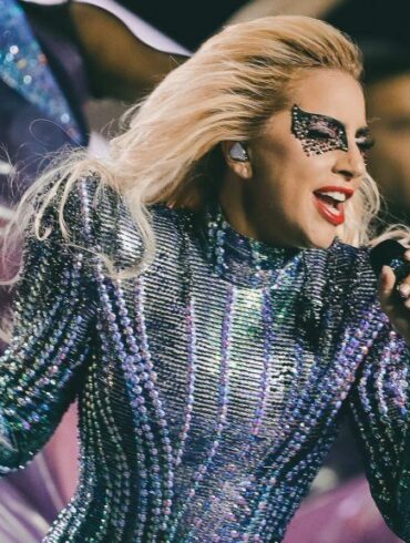 How much money does Lady Gaga have 2021?