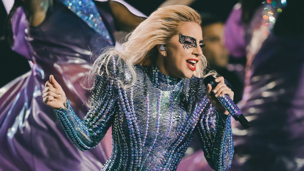 How much money does Lady Gaga have 2021?