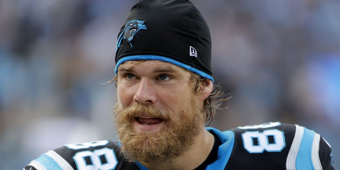 What is Greg Olsen worth?