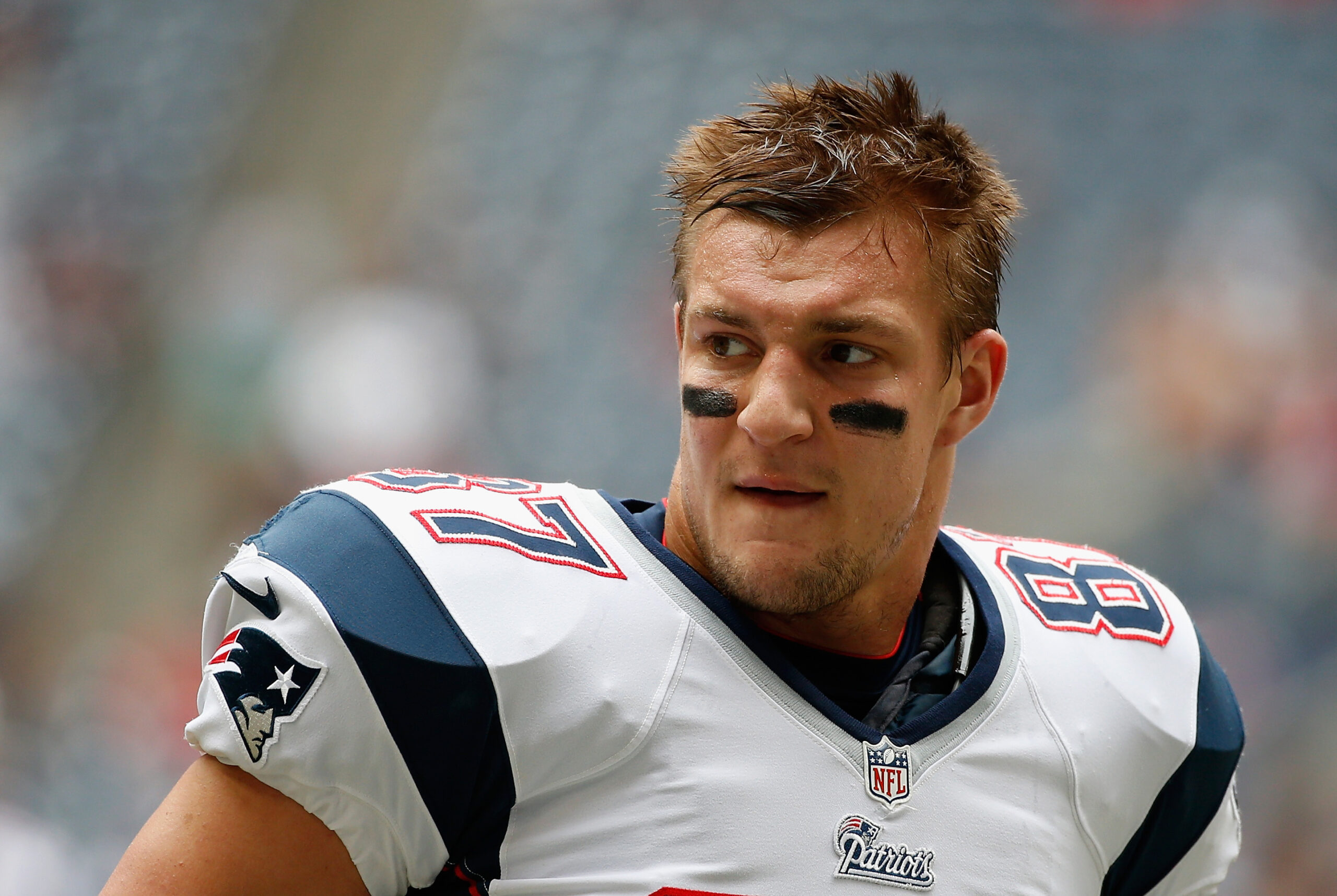 What is Rob Gronkowski's net worth?