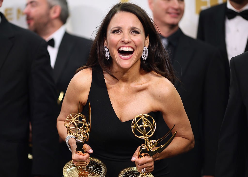 How much money did Julia Louis-Dreyfus make from Seinfeld?
