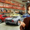 How many Porsche does Jerry Seinfeld own?