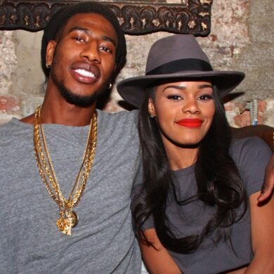 Does Iman Shumpert have a girlfriend?