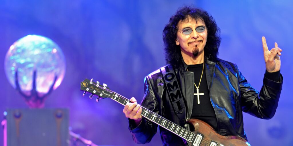 What is Black Sabbath net worth?