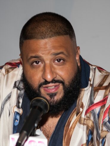 How much is DJ Khaled worth 2021?