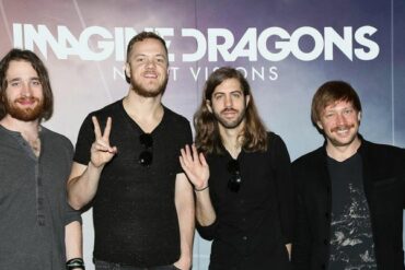 How much is Imagine Dragons worth?