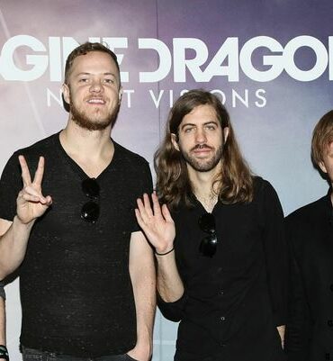 How much is Imagine Dragons worth?
