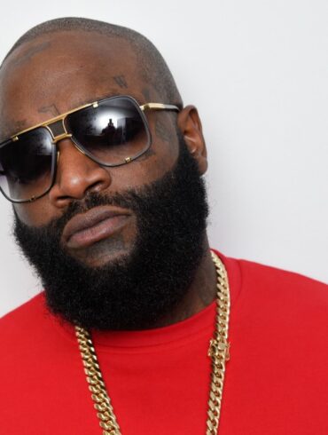 How rich is Rick Ross?