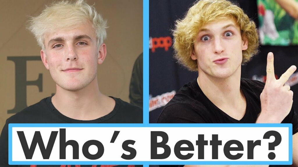 Who is richer Jake or Logan Paul?