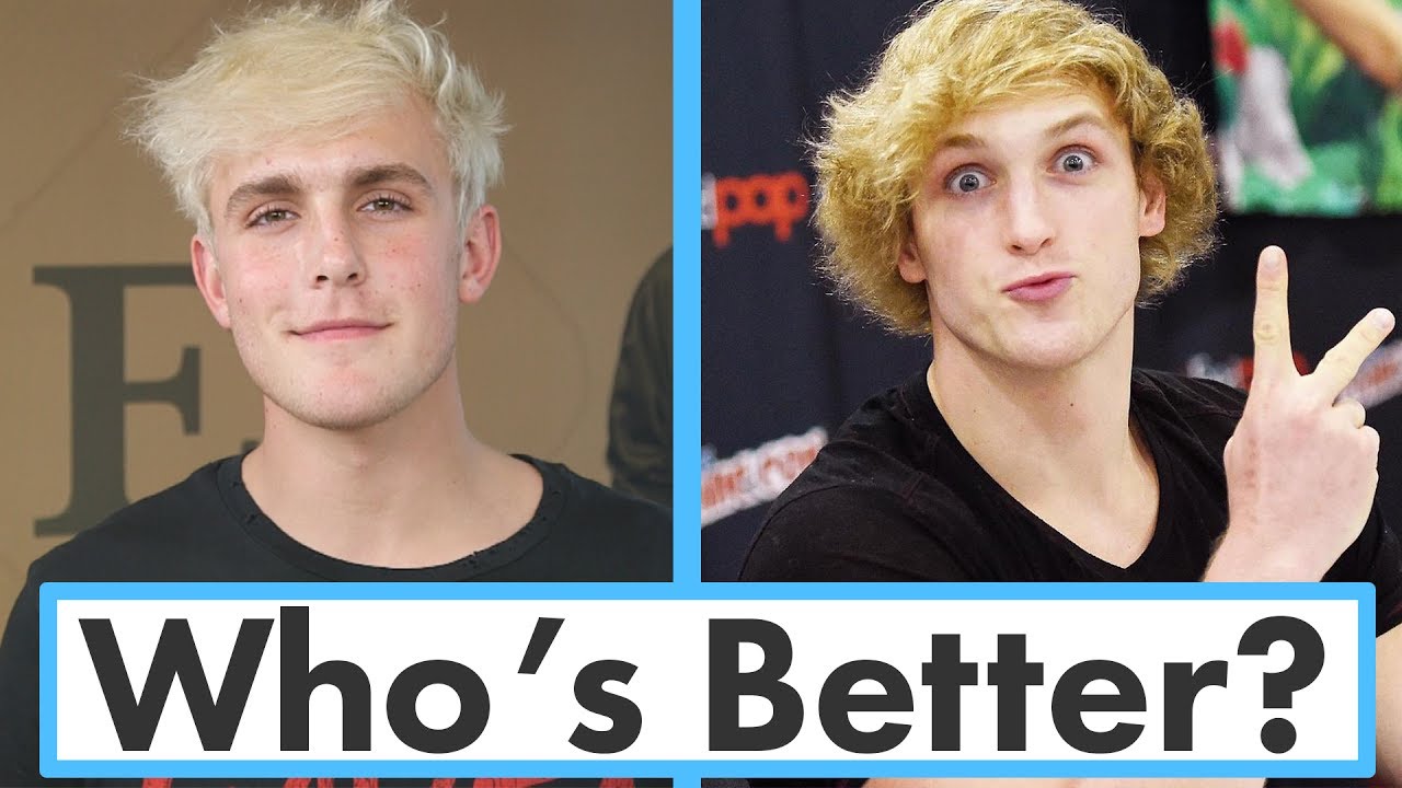 Who is richer Jake or Logan Paul?