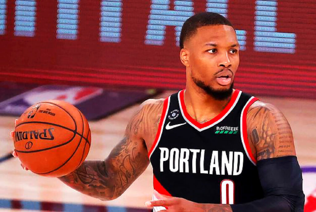 Is Damian Lillard a billionaire?