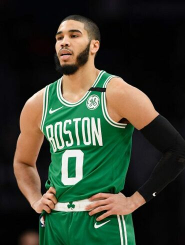 What is Jayson Tatum's net worth?