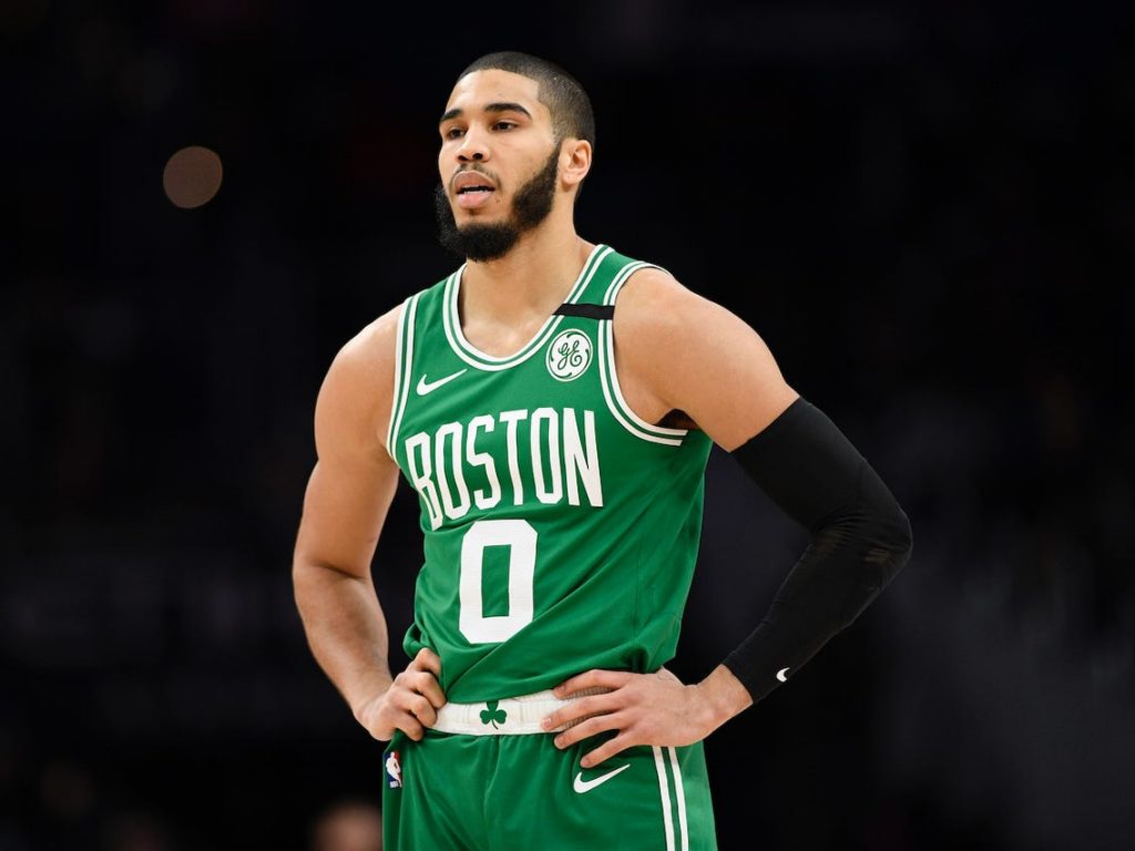 What is Jayson Tatum's net worth?