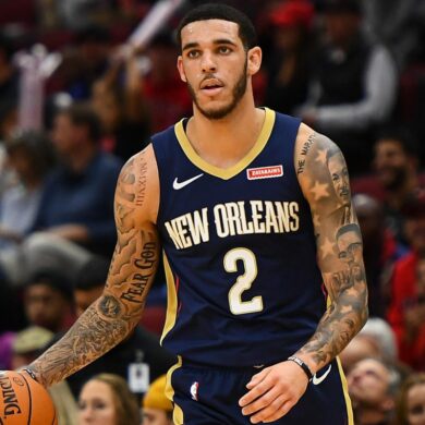 Is Lonzo Ball married 2021?