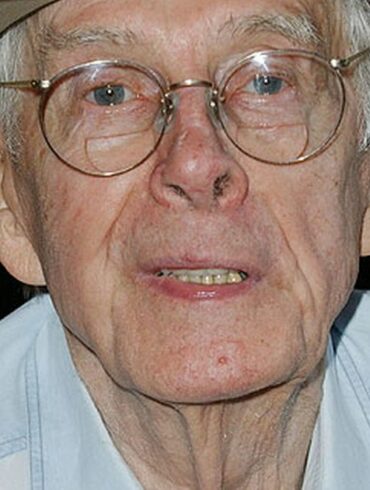 What was Harry Morgan worth when he died?