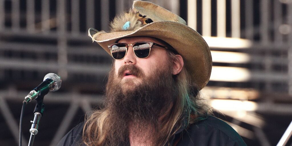 How much is country singer Chris Stapleton worth?