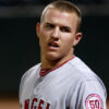 How much does Mike Trout make per month?