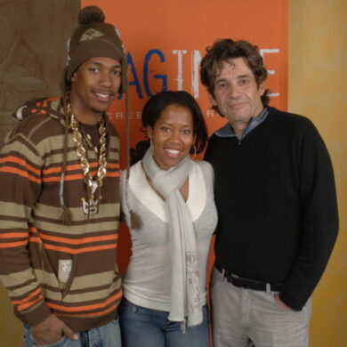 Is Nick Cannon born rich?