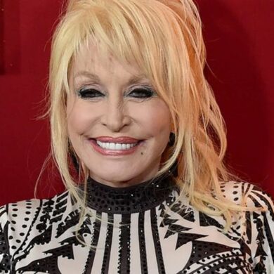 What is Dolly Partons networth?