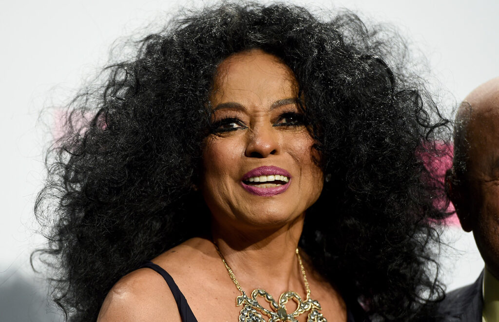 How old is Diana Ross net worth?