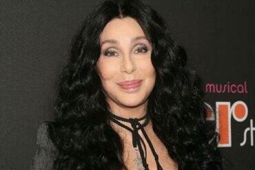 What is Cher's net worth as of 2021?
