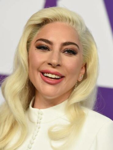 What is Lady Gaga net worth?