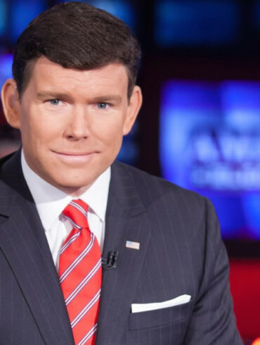 What is Bret Baier salary?