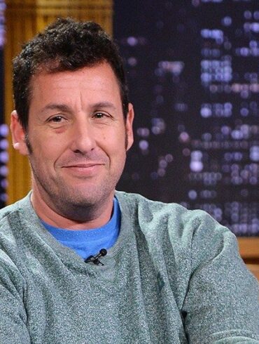 What is Adam Sandler's net worth?
