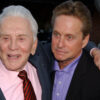 How much was Kirk Douglas Worth when he passed away?
