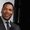 What is the annual salary of Michael Strahan?