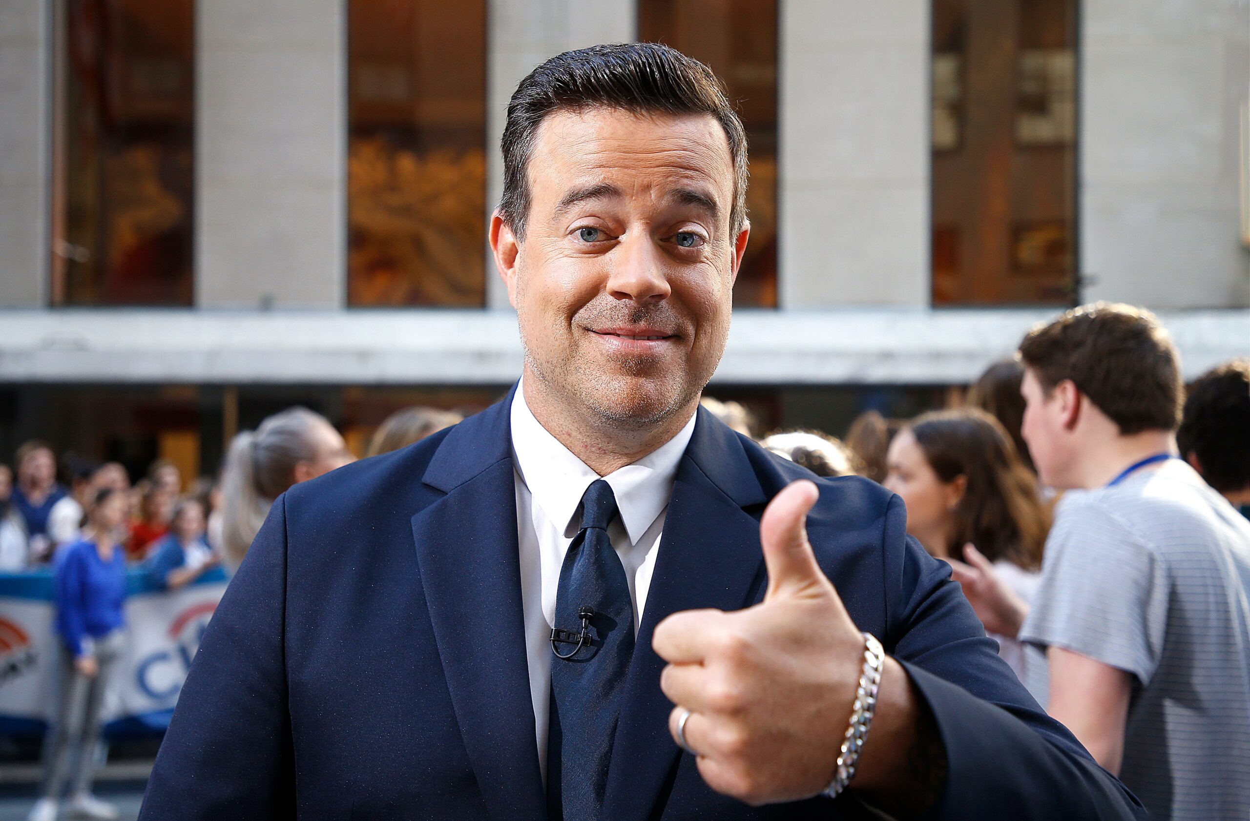 What is Carson Daly salary?