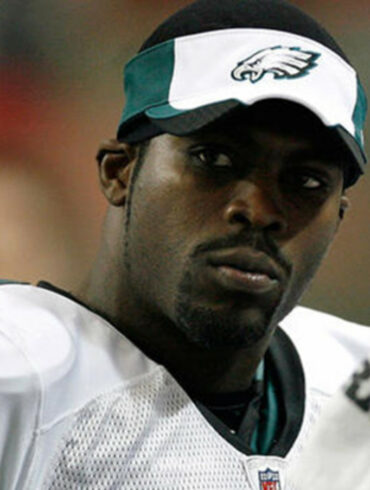 What does Michael Vick do for a living?