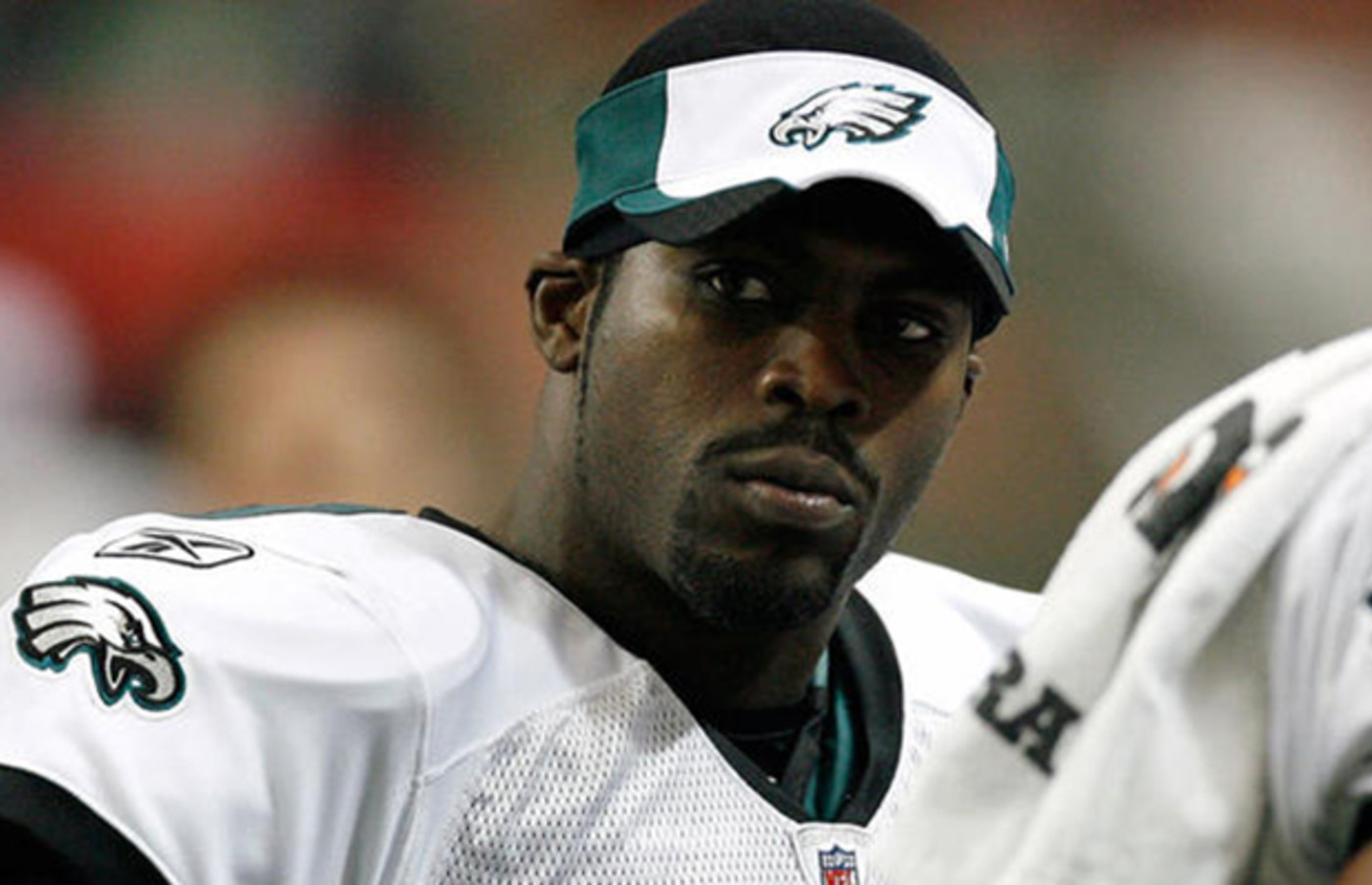 What does Michael Vick do for a living?