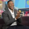 How much is Michael Strahan salary per year?