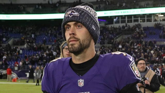 What is Justin Tucker worth?