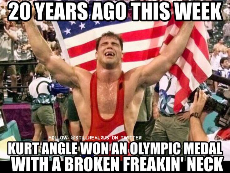 How much does Kurt Angle make a year?