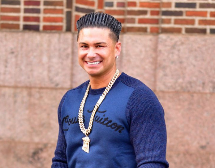 What is Pauly D net worth 2021?