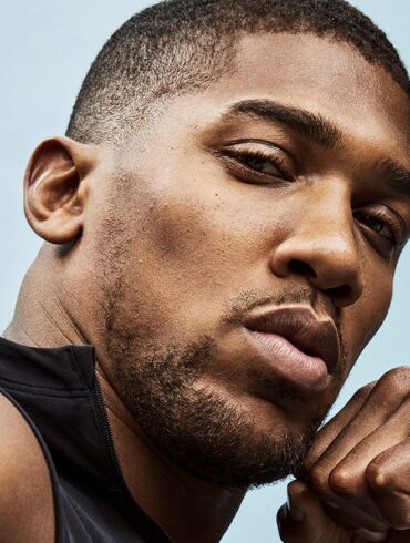 How rich is Anthony Joshua?