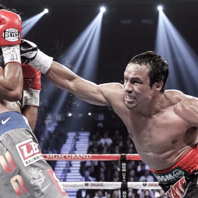 How rich is Juan Manuel Marquez?