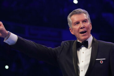 Why is Michael Buffer so rich?