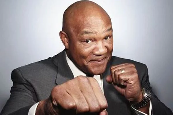 What is George Foreman Former boxer worth?