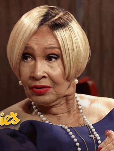 Where is Miss Robbie now?