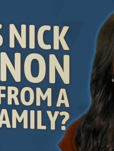 Where does Nick Cannon's family wealth come from?