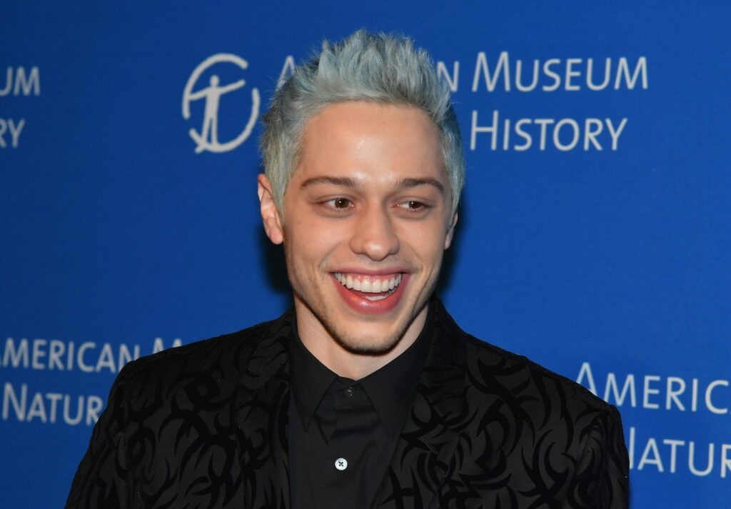 How much is Pete Davidson worth?